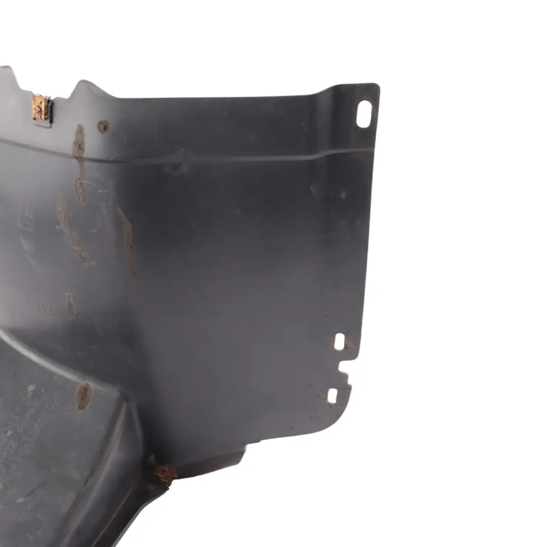 1K Wheel Arch Cover Splash Housing Front Lower Left N/S to VW Golf V with Part number 1K0805911E VW Golf V 1K Wheel Arch Cover Splash Housing Front Lower Left N/S - SKU 1K0805911E - Part number 1K0805911E