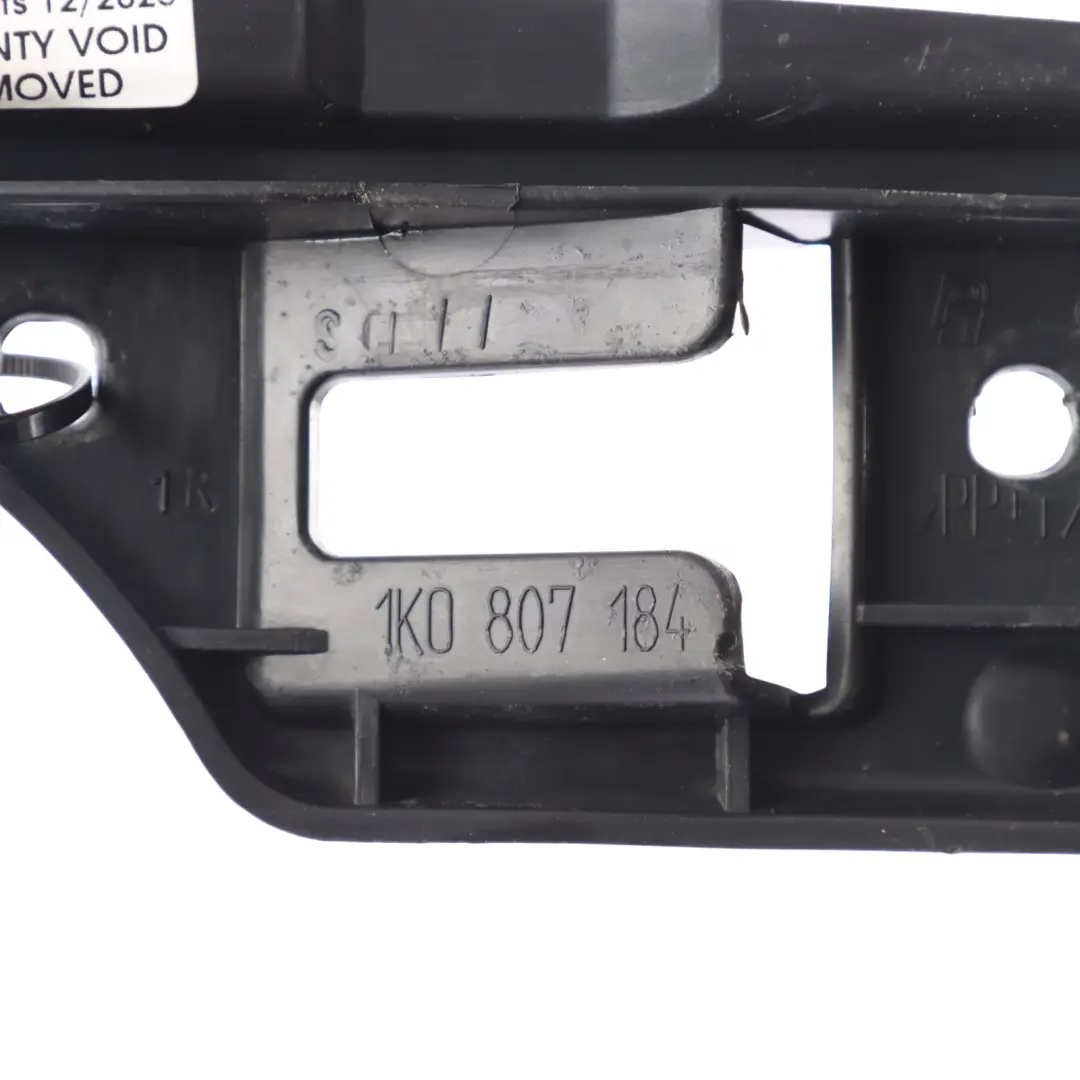 Volkswagen VW Golf Mk5 Soporte Parachoques Delantero Derecho - SKU 1K0807184 - Número de pieza 1K0807184