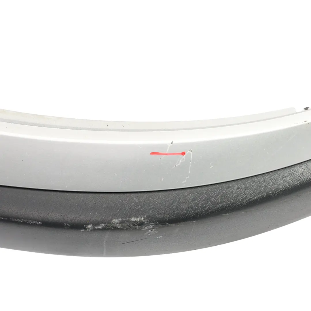 Mk5 Bumper Front Trim Panel Cover Reflex Silver Metallic A7W to Volkswagen VW Golf with Part number 1K0807217F Volkswagen VW Golf Mk5 Bumper Front Trim Panel Cover Reflex Silver Metallic A7W - SKU 1K0807217F-RES - Part number 1K0807217F