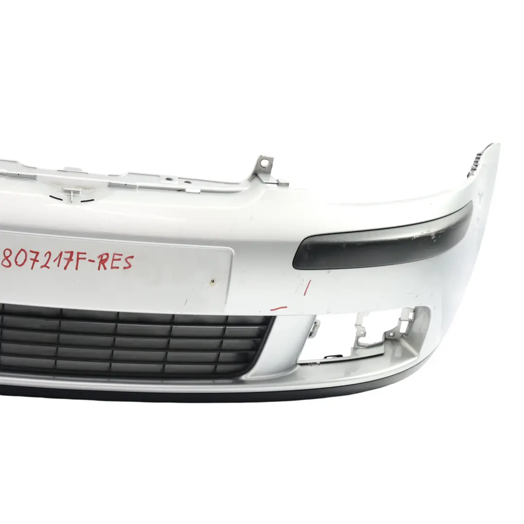 Volkswagen VW Golf Mk5 Bumper Front Trim Panel Cover Reflex Silver Metallic A7W - SKU 1K0807217F-RES - Part number 1K0807217F