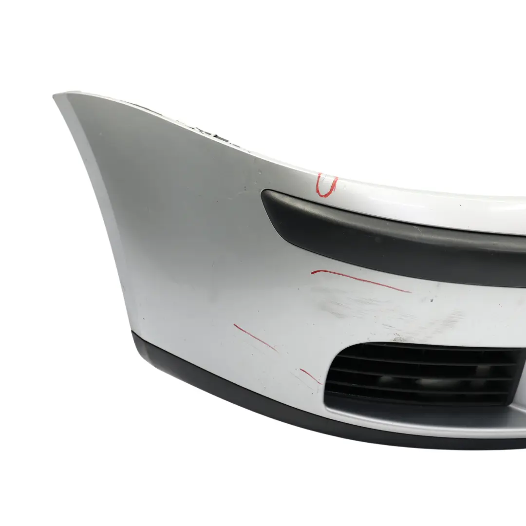 Volkswagen VW Golf Mk5 Zderzak Przedni Reflex Silver Srebrny Metalik - A7W - SKU 1K0807217F-RES - Numer Części 1K0807217F