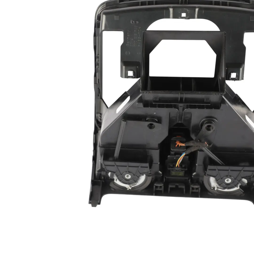 Mk5 V Centre Console Air Vent Hazard Buton Panel to Volkswagen Golf with Part number 1K0815735B Volkswagen Golf Mk5 V Centre Console Air Vent Hazard Buton Panel - SKU 1K0815735B - Part number 1K0815735B