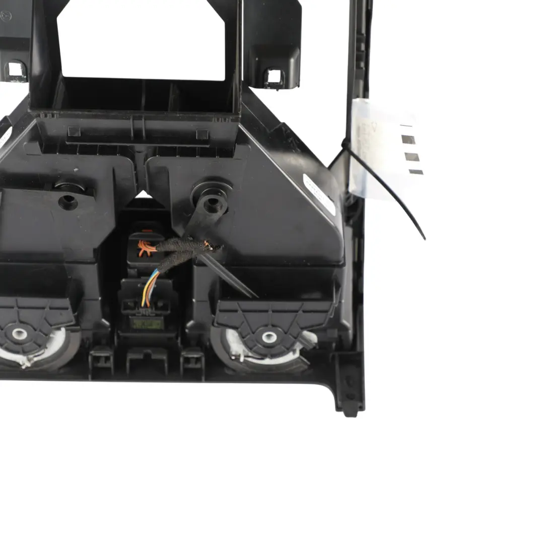 Mk5 V Centre Console Air Vent Hazard Buton Panel to Volkswagen Golf with Part number 1K0815735B Volkswagen Golf Mk5 V Centre Console Air Vent Hazard Buton Panel - SKU 1K0815735B - Part number 1K0815735B