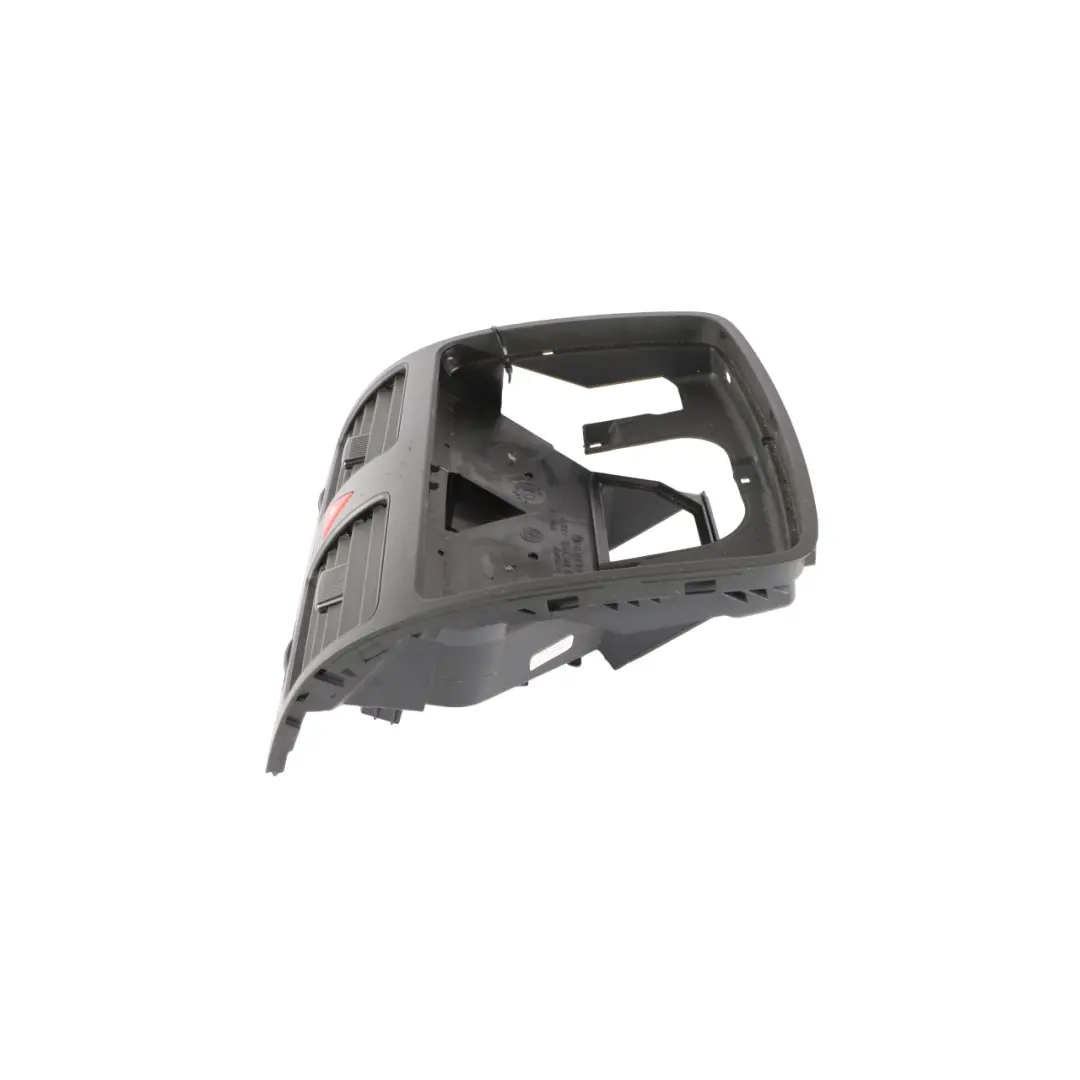 Mk5 V Centre Console Air Vent Hazard Buton Panel to Volkswagen Golf with Part number 1K0815735B Volkswagen Golf Mk5 V Centre Console Air Vent Hazard Buton Panel - SKU 1K0815735B - Part number 1K0815735B