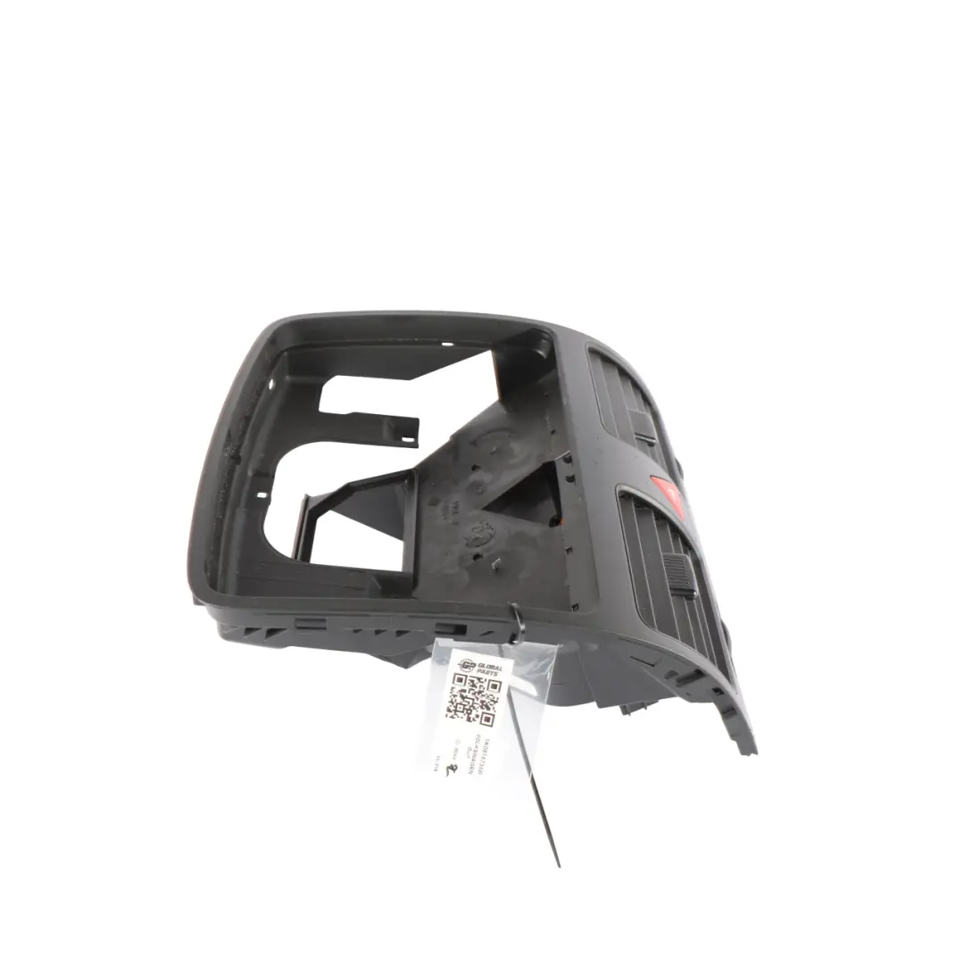 Mk5 V Centre Console Air Vent Hazard Buton Panel to Volkswagen Golf with Part number 1K0815735B Volkswagen Golf Mk5 V Centre Console Air Vent Hazard Buton Panel - SKU 1K0815735B - Part number 1K0815735B