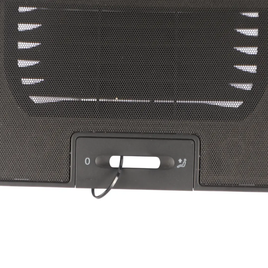 Mk5 Dashboard Air Vent Support Mount Trim Panel to Volkswagen VW Golf with Part number 1K0819153 Volkswagen VW Golf Mk5 Dashboard Air Vent Support Mount Trim Panel - SKU 1K0819153 - Part number 1K0819153