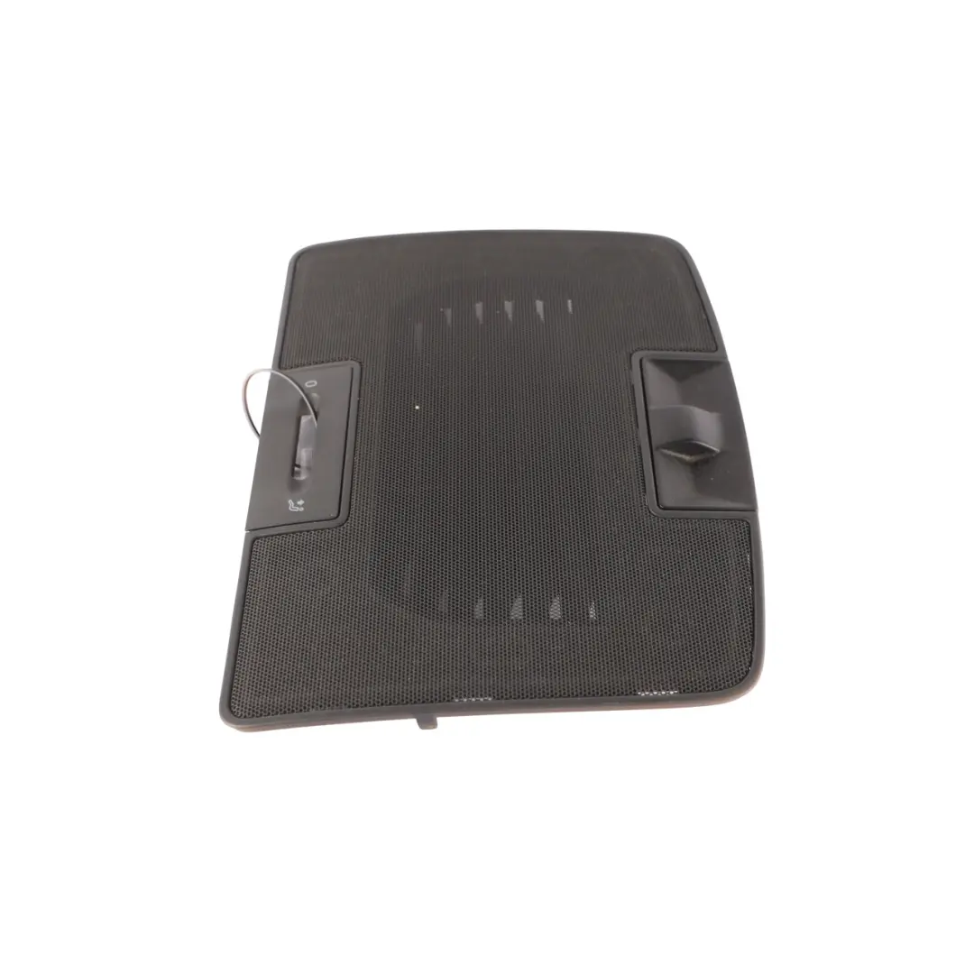 Volkswagen VW Golf Mk5 Dashboard Air Vent Support Mount Trim Panel - SKU 1K0819153 - Part number 1K0819153