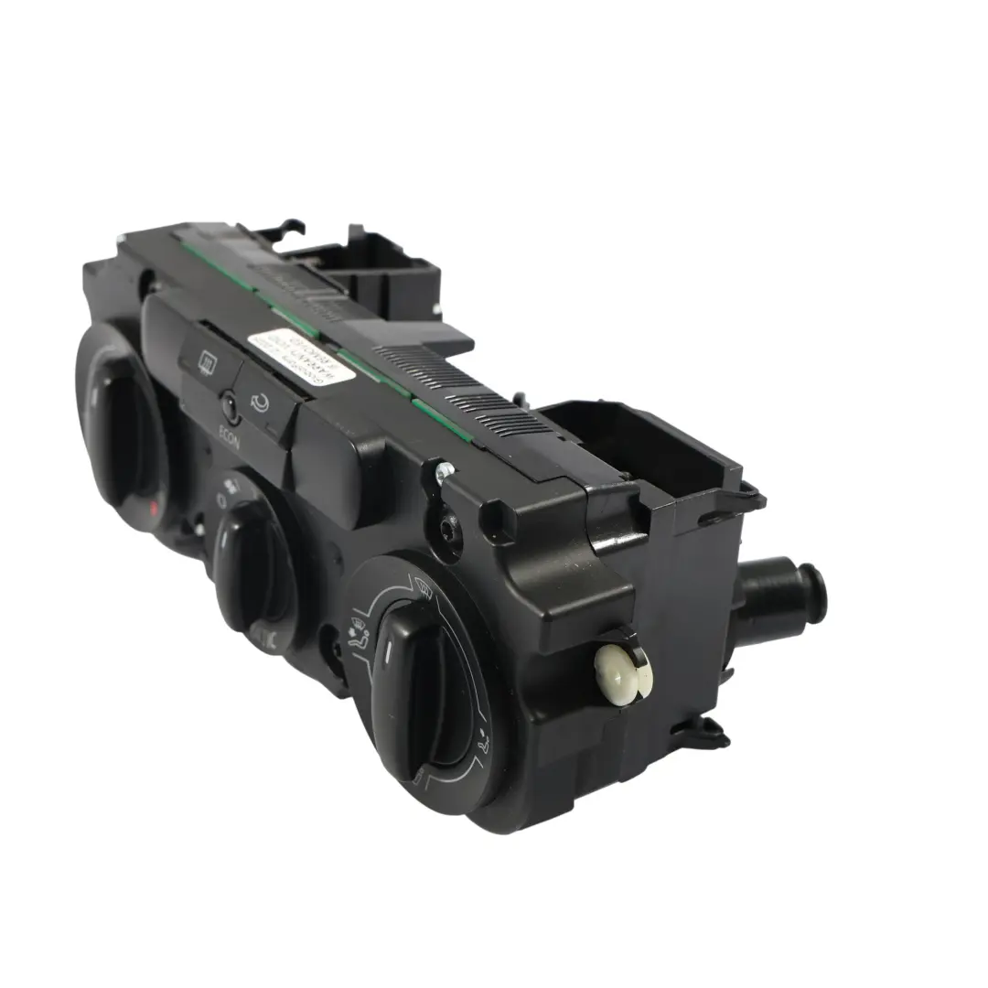 Volkswagen VW Golf 5 Calefacción Climatizador A/C Unidad Interruptor - SKU 1K0820047JD - Número de pieza 1K0820047JD