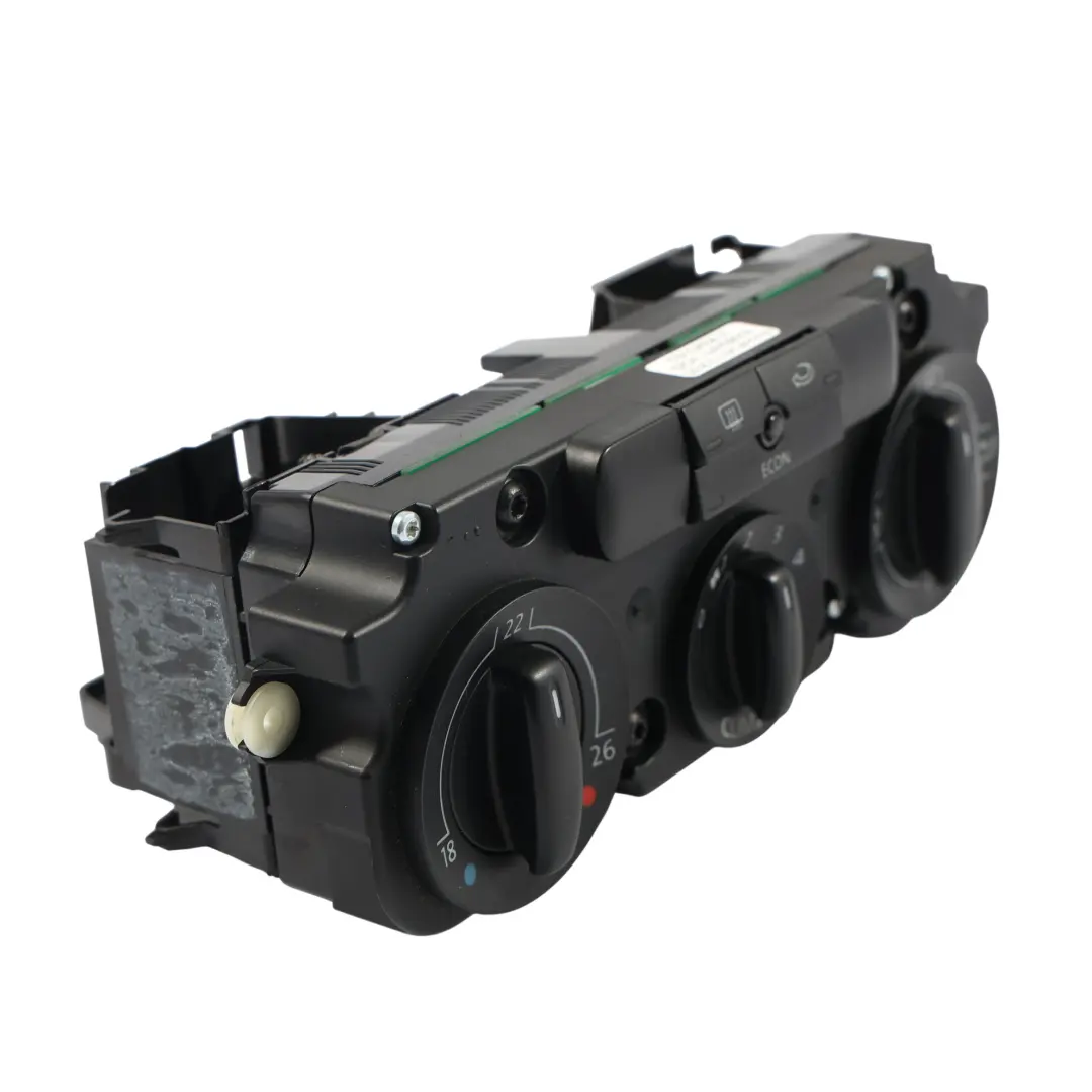 Chauffage Climatisation Panneau De Commutation pour Volkswagen VW Golf 5 à propos du numéro de pièce 1K0820047JD Volkswagen VW Golf 5 Chauffage Climatisation Panneau De Commutation - SKU 1K0820047JD - Numéro de pièce 1K0820047JD