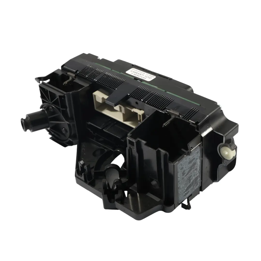 VW Golf 5 Panel Przełączników Klimatyzacji I Ogrzewania - SKU 1K0820047JD - Numer Części 1K0820047JD