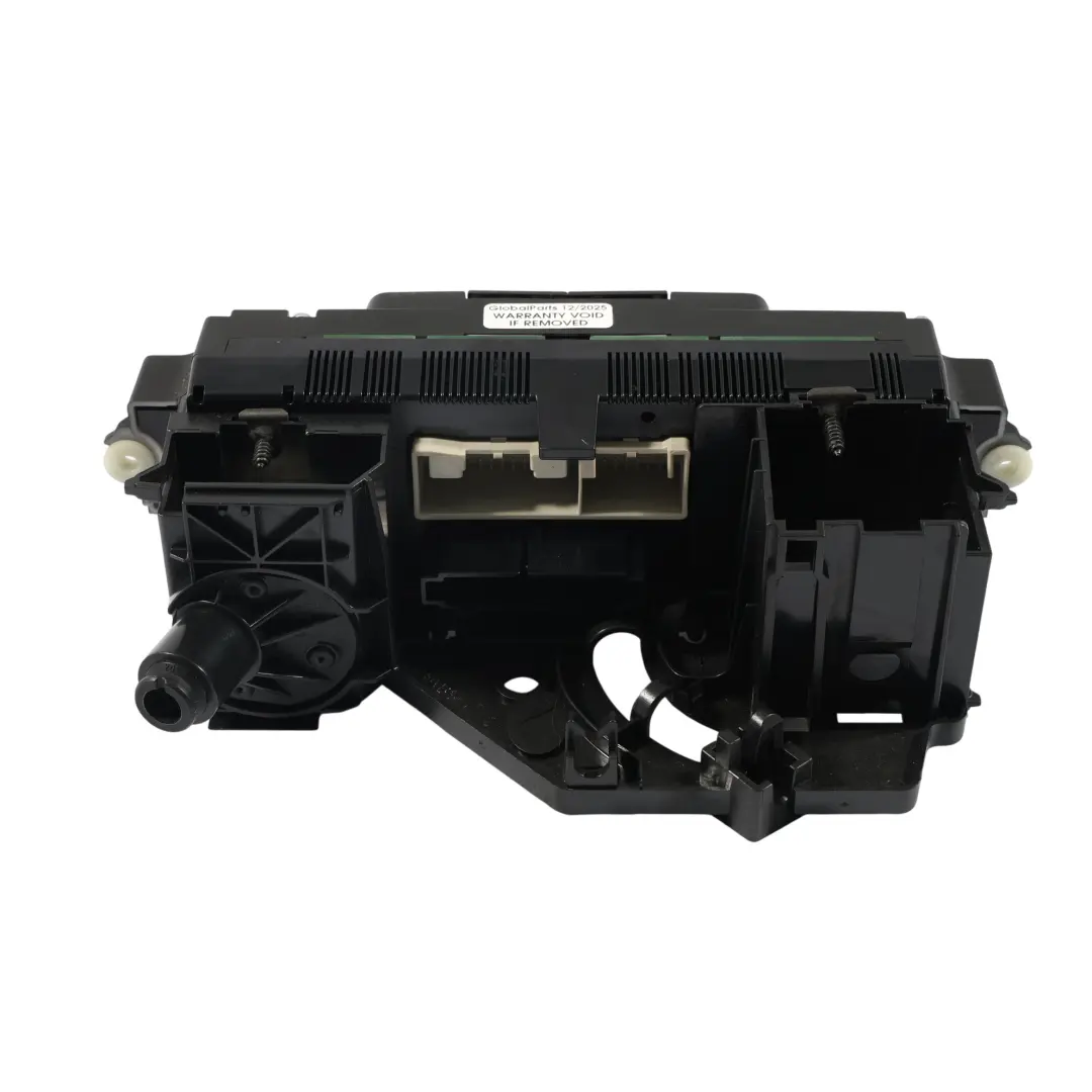 VW Golf 5 Riscaldatore Climatizzatore A/C Interruttore Pannello - SKU 1K0820047JD - Numero di parte 1K0820047JD