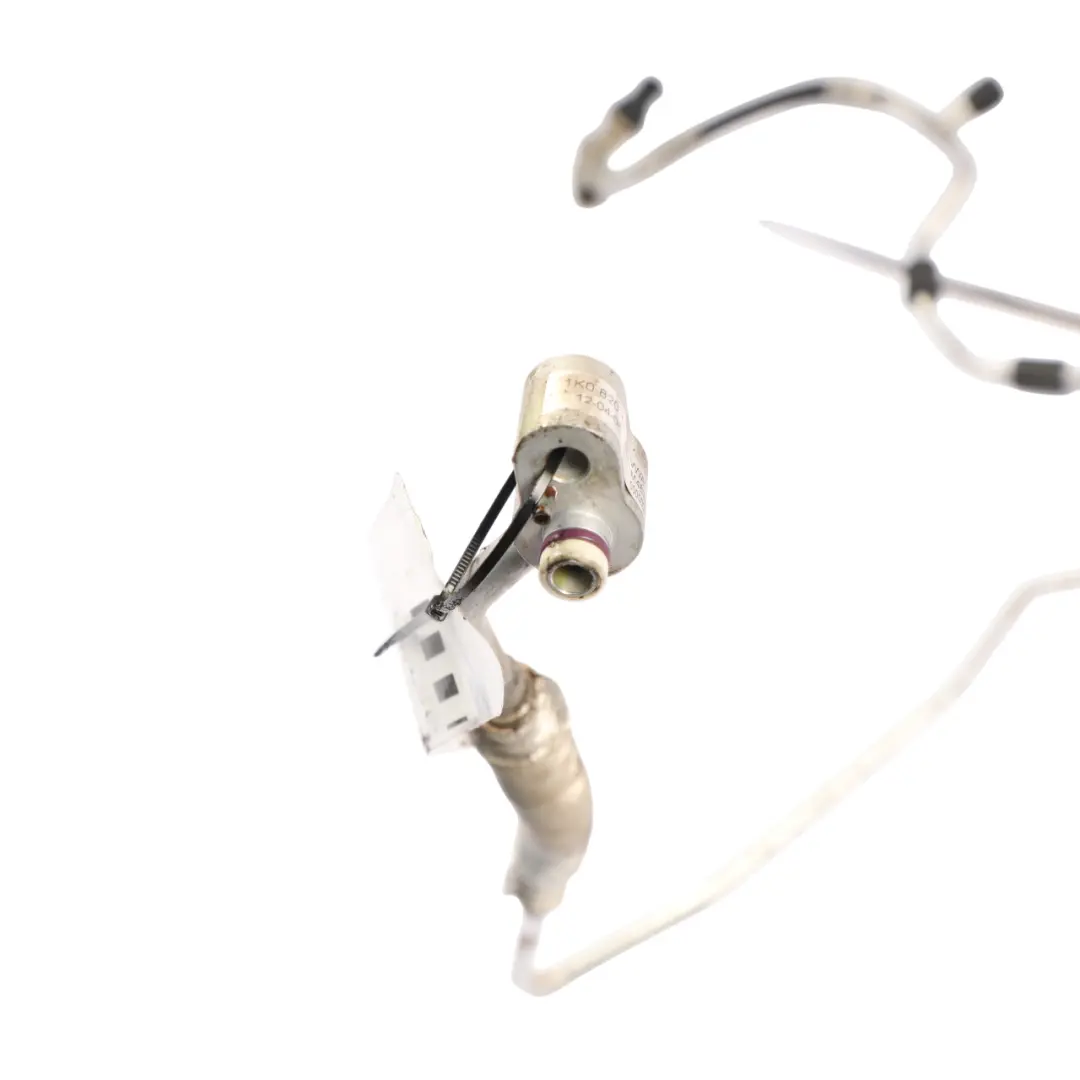 Mk5 Manguera Aire Acondicionado para Audi A3 8P Volkswagen Golf con número de pieza 1K0820741BD Audi A3 8P Volkswagen Golf Mk5 Manguera Aire Acondicionado - SKU 1K0820741BD-2 - Número de pieza 1K0820741BD