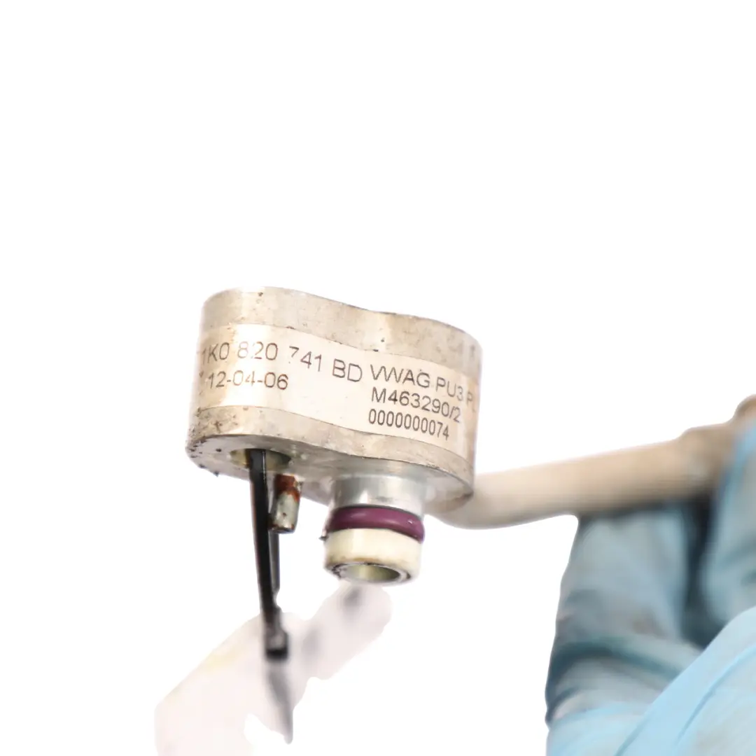 Mk5 Air Conditioning Hose A/C Pipe Line to Audi A3 8P Volkswagen Golf with Part number 1K0820741BD Audi A3 8P Volkswagen Golf Mk5 Air Conditioning Hose A/C Pipe Line - SKU 1K0820741BD-2 - Part number 1K0820741BD