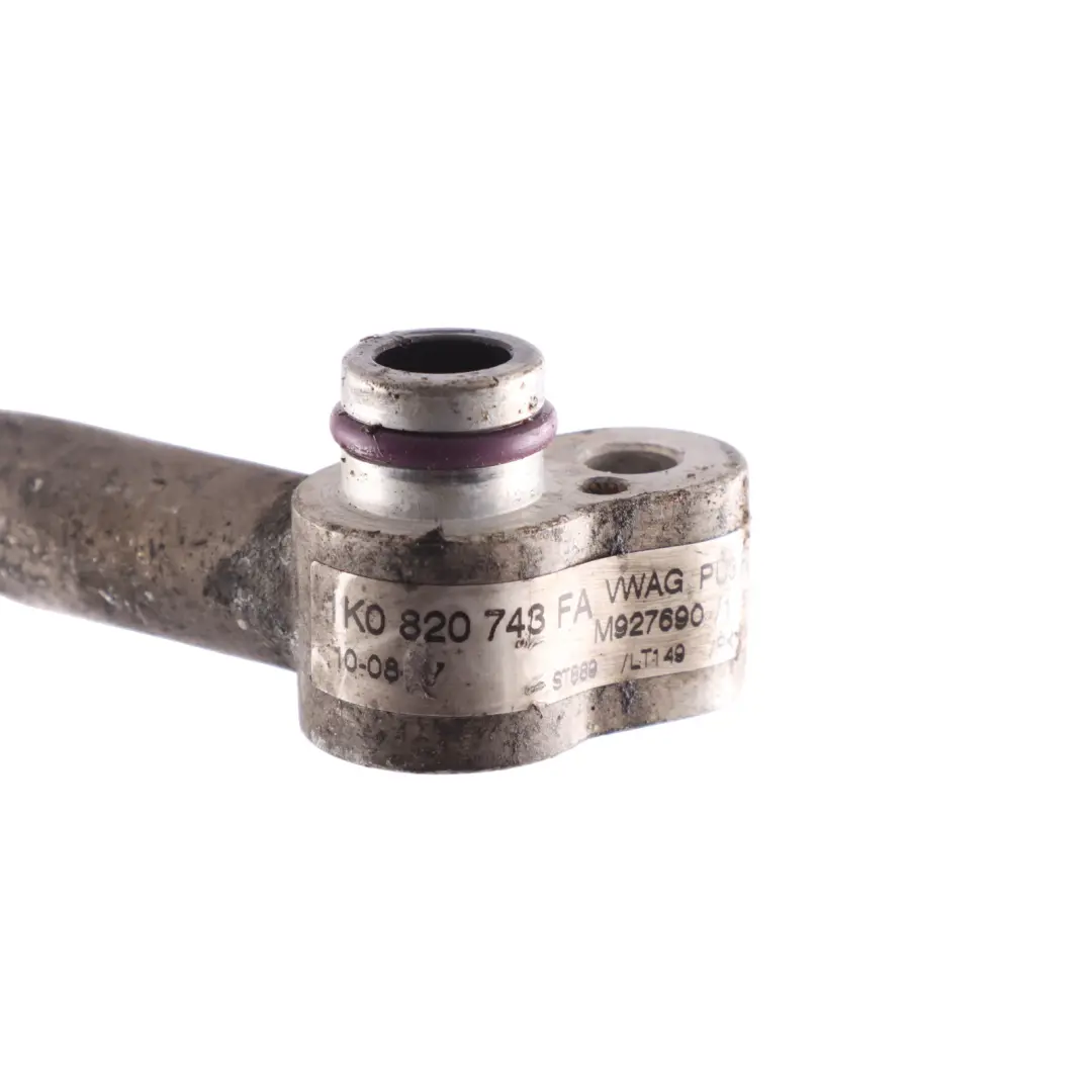 Volkswagen Golf Mk5 Seat Leon Mk2 Klimaanlage Rohr Schlauchleitung - SKU 1K0820743FA - Teilenummer 1K0820743FA