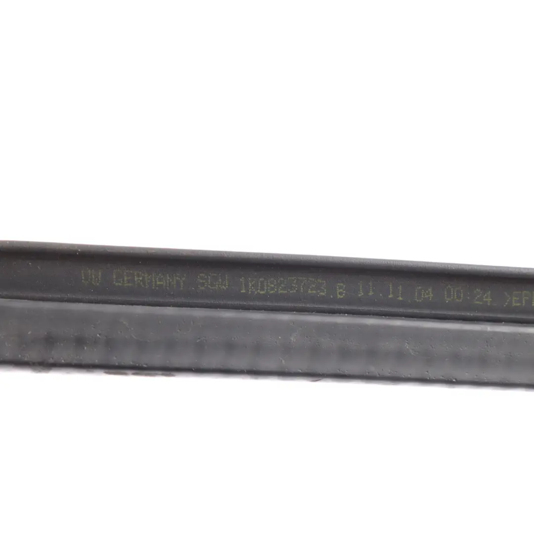 Mk5 V GTI Under Bonnet Rubber Weather Seal Gasket to Volkswagen Golf with Part number 1K0823723B Volkswagen Golf Mk5 V GTI Under Bonnet Rubber Weather Seal Gasket - SKU 1K0823723B - Part number 1K0823723B