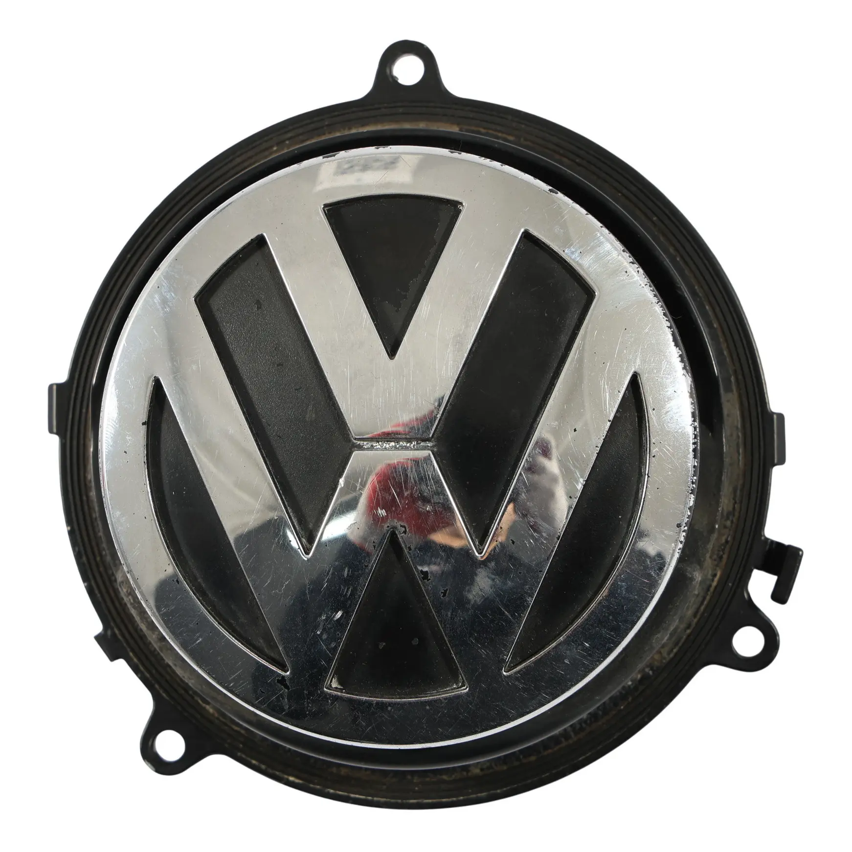 VW Golf Mk5 Emblema Bagagliaio Maniglia Pulsante Apertura Portellone 1K0827469F