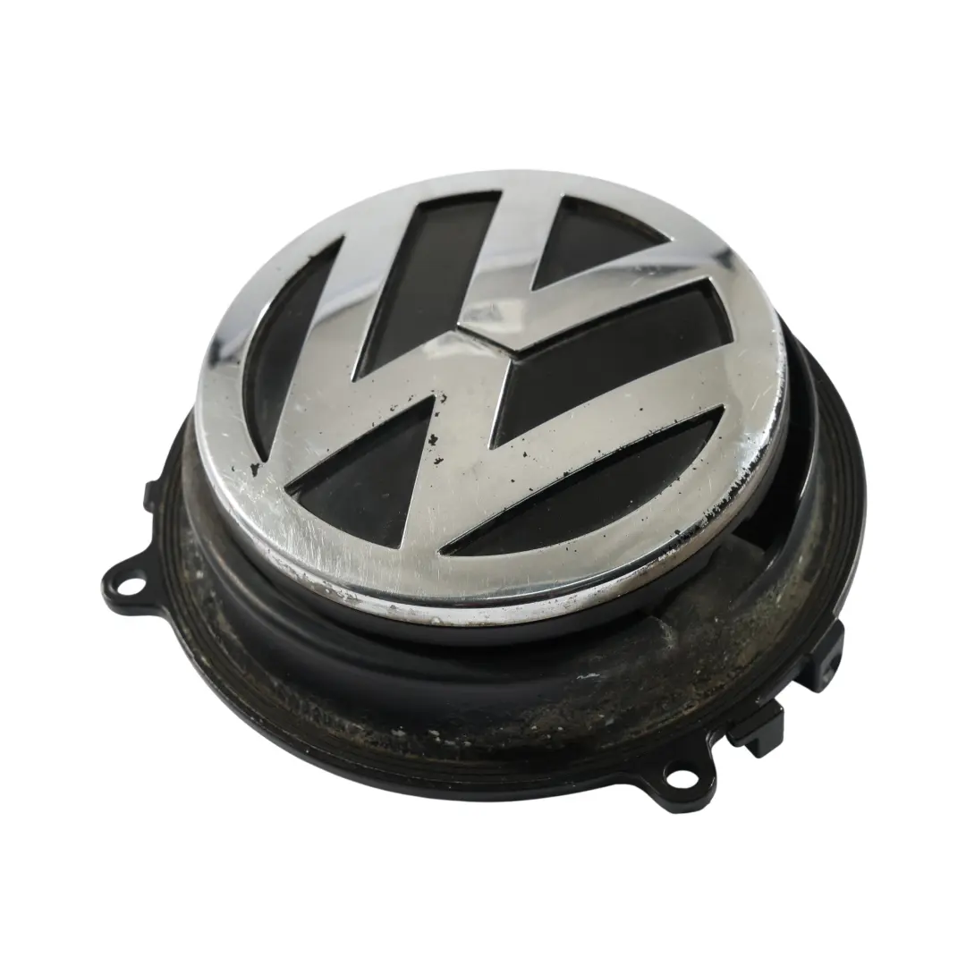 VW Golf Mk5 Trunk Emblema Manija Botón Tailgate Insignia Apertura - SKU 1K0827469F-1 - Número de pieza 1K0827469F