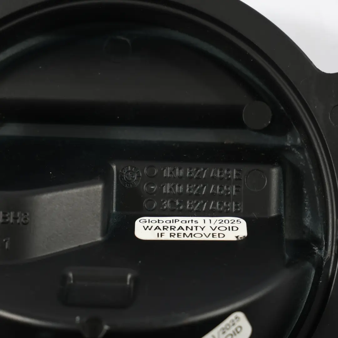 VW Golf Mk5 Trunk Emblem Handle Button Tailgate Badge Opening - SKU 1K0827469F-1 - Part number 1K0827469F