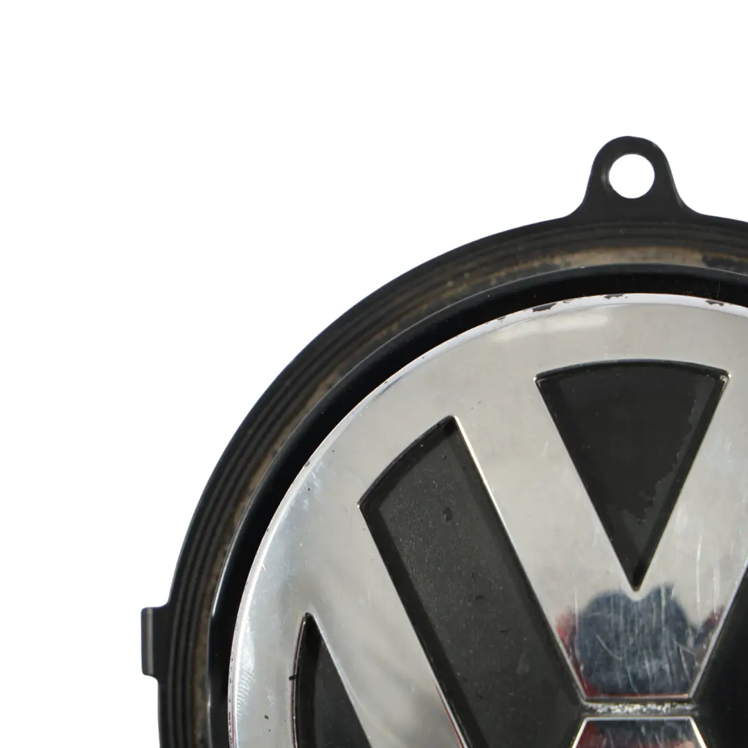 VW Golf Mk5 Poignée De Coffre Bouton De Hayon Badge D'Ouverture - SKU 1K0827469F-1 - Numéro de pièce 1K0827469F
