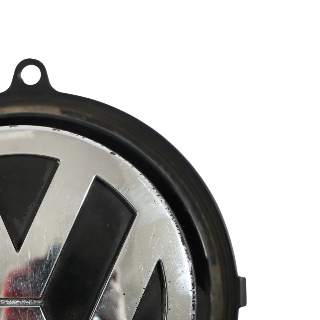 VW Golf Mk5 Poignée De Coffre Bouton De Hayon Badge D'Ouverture - SKU 1K0827469F-1 - Numéro de pièce 1K0827469F