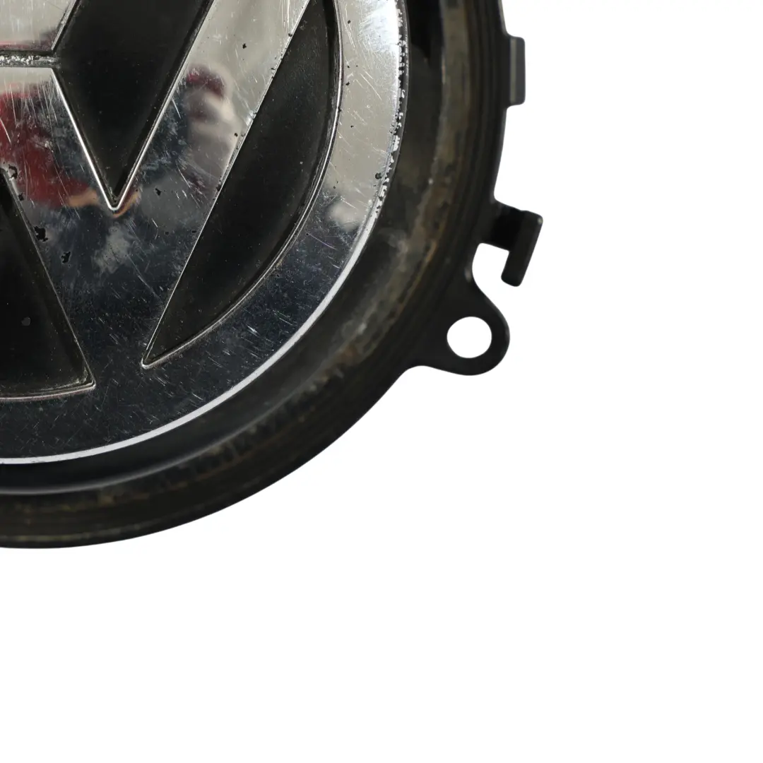 VW Golf Mk5 Trunk Emblema Manija Botón Tailgate Insignia Apertura - SKU 1K0827469F-1 - Número de pieza 1K0827469F