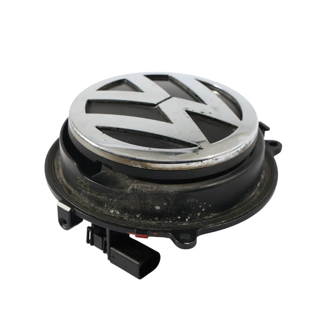 VW Golf Mk5 Poignée De Coffre Bouton De Hayon Badge D'Ouverture - SKU 1K0827469F-1 - Numéro de pièce 1K0827469F