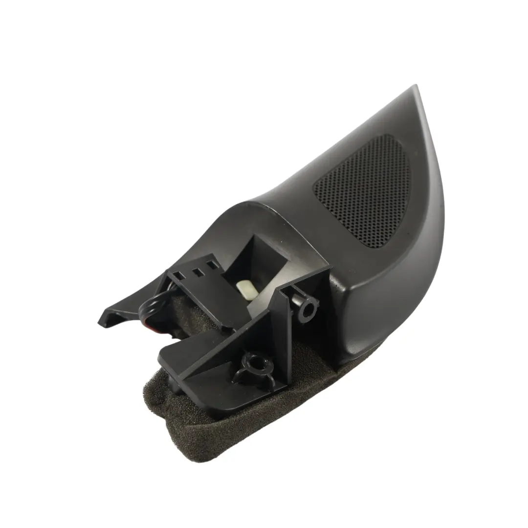 VW Golf 5 Hochtöner Lautsprecher Dreieck Abdeckung Vorne Links - SKU 1K0837973K - Teilenummer 1K0837973K