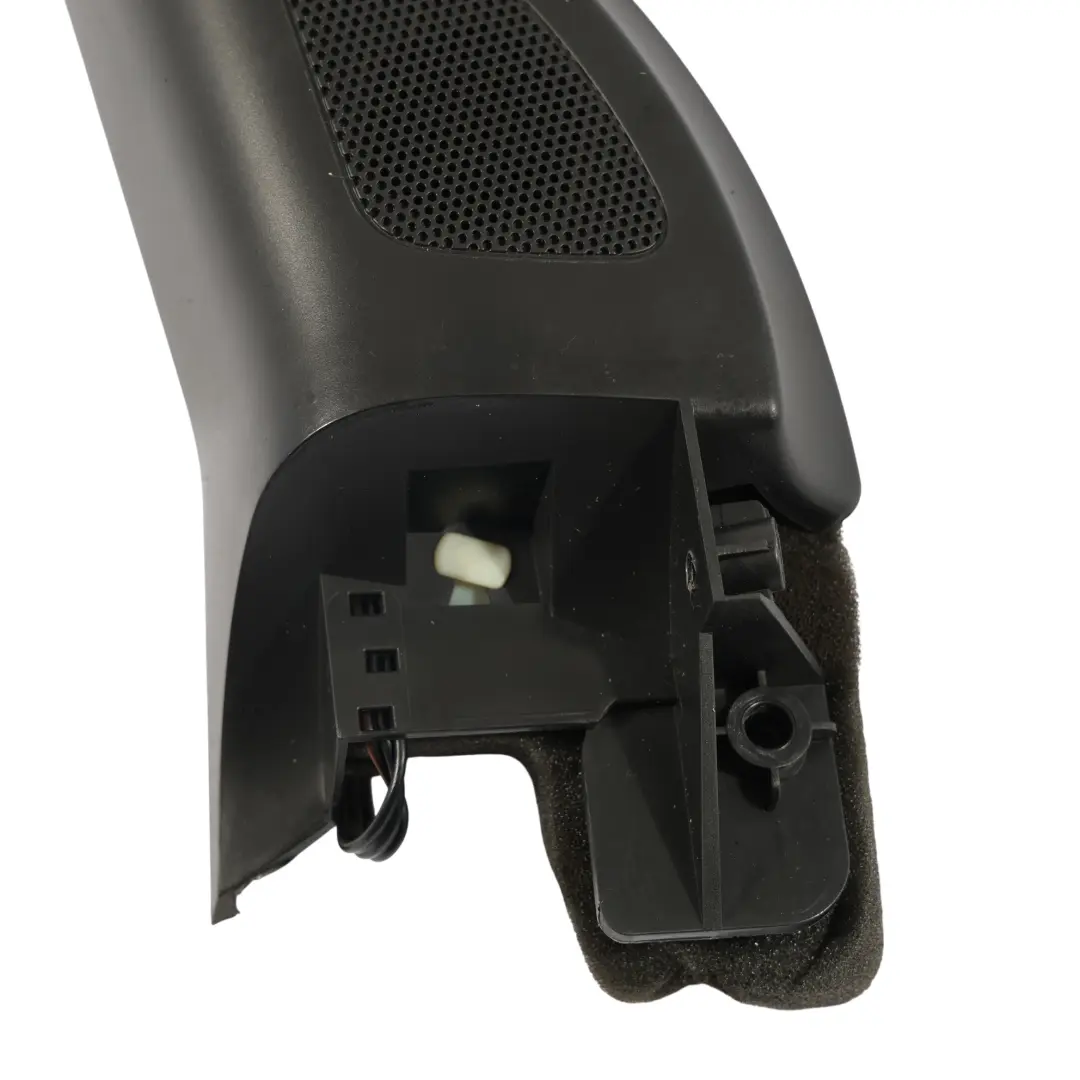 VW Golf 5 Hochtöner Lautsprecher Dreieck Abdeckung Vorne Links - SKU 1K0837973K - Teilenummer 1K0837973K