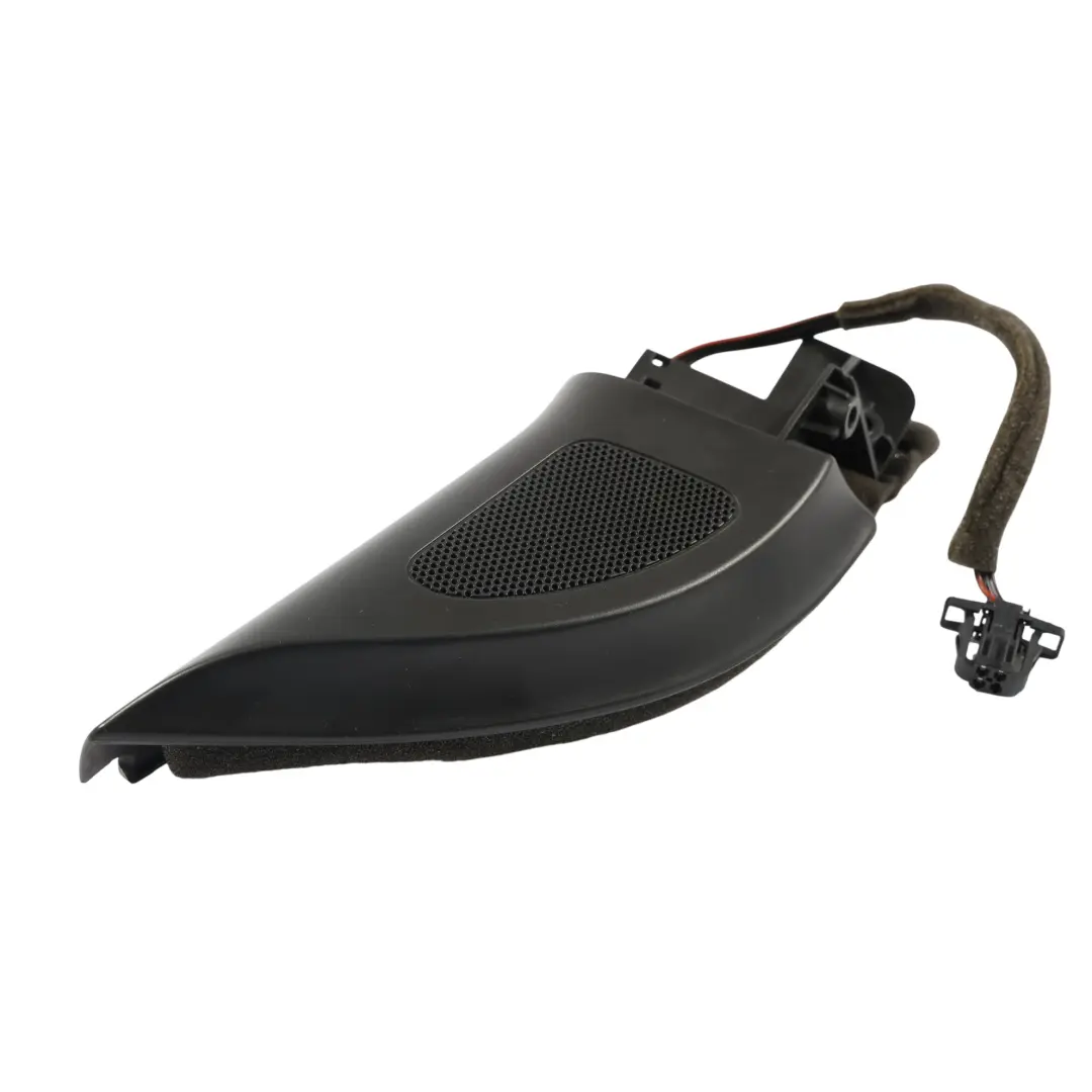 VW Golf 5 Cache Triangulaire De Haut-Parleur D'Aigus Avant Gauche - SKU 1K0837974K - Numéro de pièce 1K0837974K