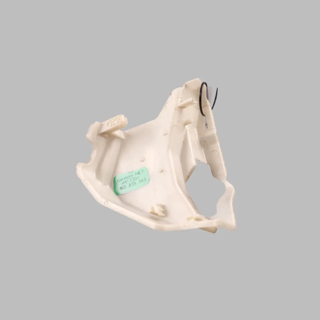 VW Golf Mk5 Door Lock Trim Cover Rear Left N/S Latch Trim Panel 1K0839349 - SKU 1K0839349C - Part number 1K0839349C