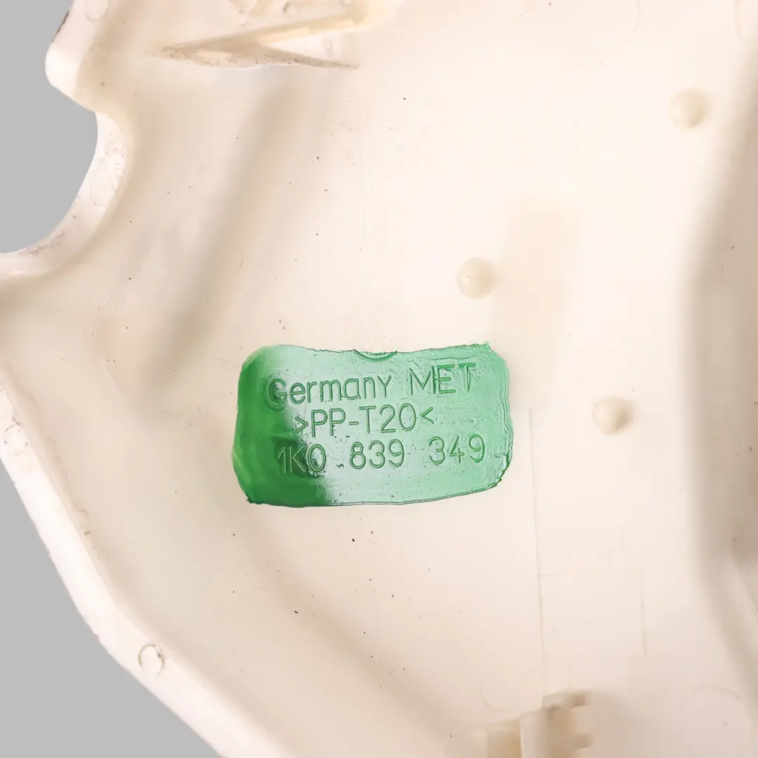 Mk5 Door Lock Trim Cover Rear Left N/S Latch Trim Panel 1K0839349 to VW Golf with Part number 1K0839349C VW Golf Mk5 Door Lock Trim Cover Rear Left N/S Latch Trim Panel 1K0839349 - SKU 1K0839349C - Part number 1K0839349C