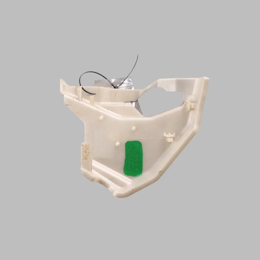 Mk5 Door Lock Trim Cover Rear Left N/S Latch Trim Panel 1K0839349 to VW Golf with Part number 1K0839349C VW Golf Mk5 Door Lock Trim Cover Rear Left N/S Latch Trim Panel 1K0839349 - SKU 1K0839349C - Part number 1K0839349C