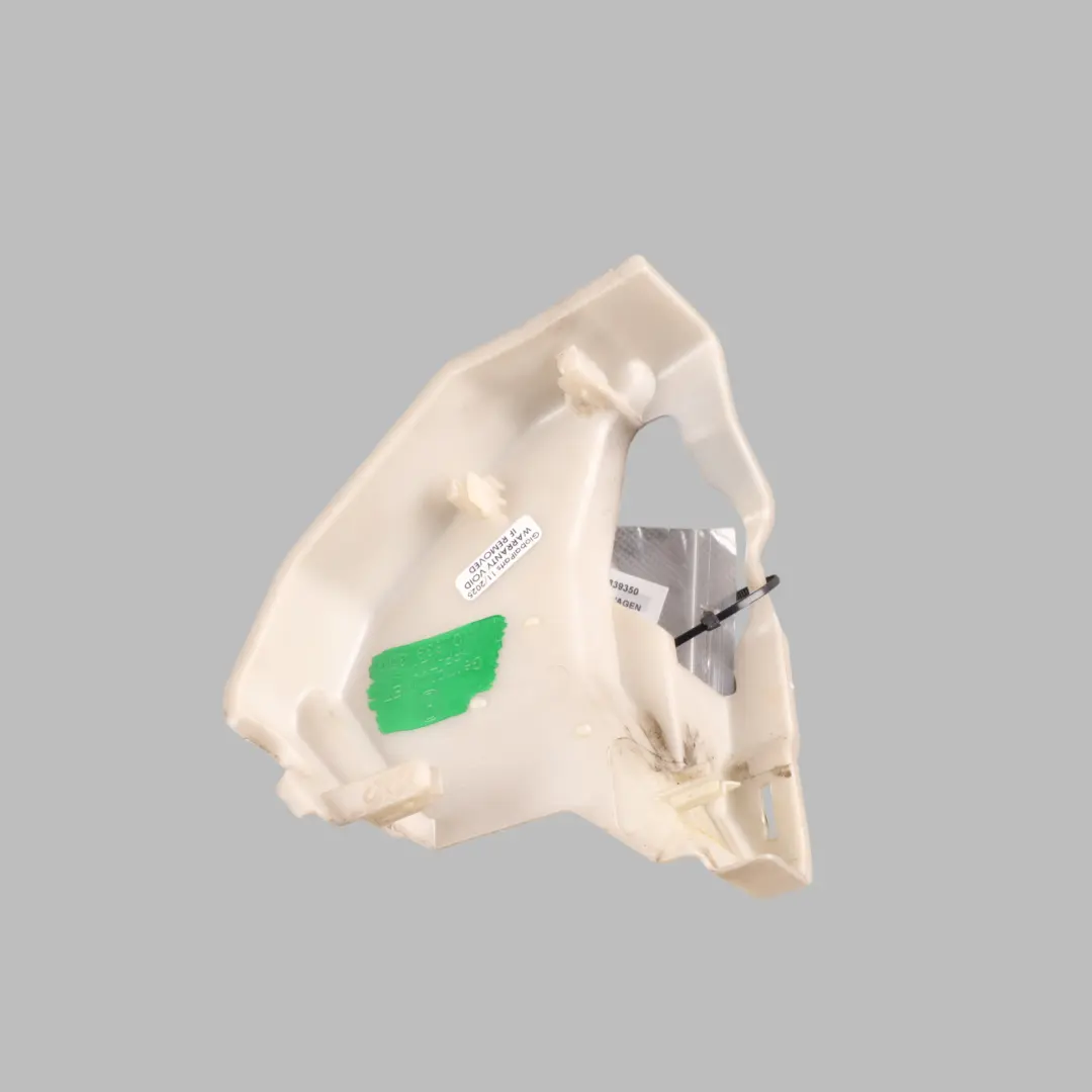 VW Golf Mk5 Door Lock Trim Cover Rear Right O/S Latch Trim Panel - SKU 1K0839350 - Part number 1K0839350