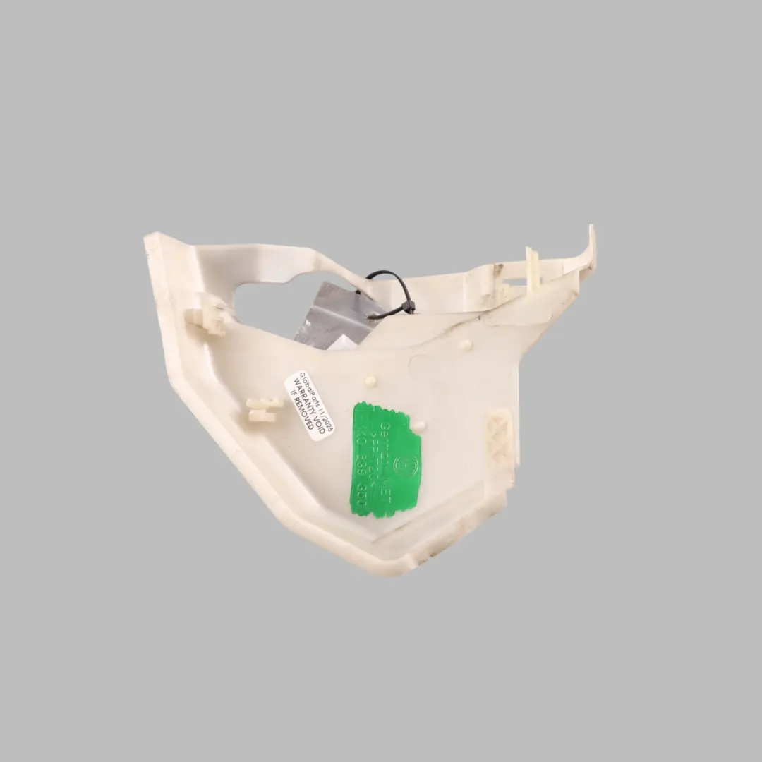 VW Golf Mk5 Door Lock Trim Cover Rear Right O/S Latch Trim Panel - SKU 1K0839350 - Part number 1K0839350