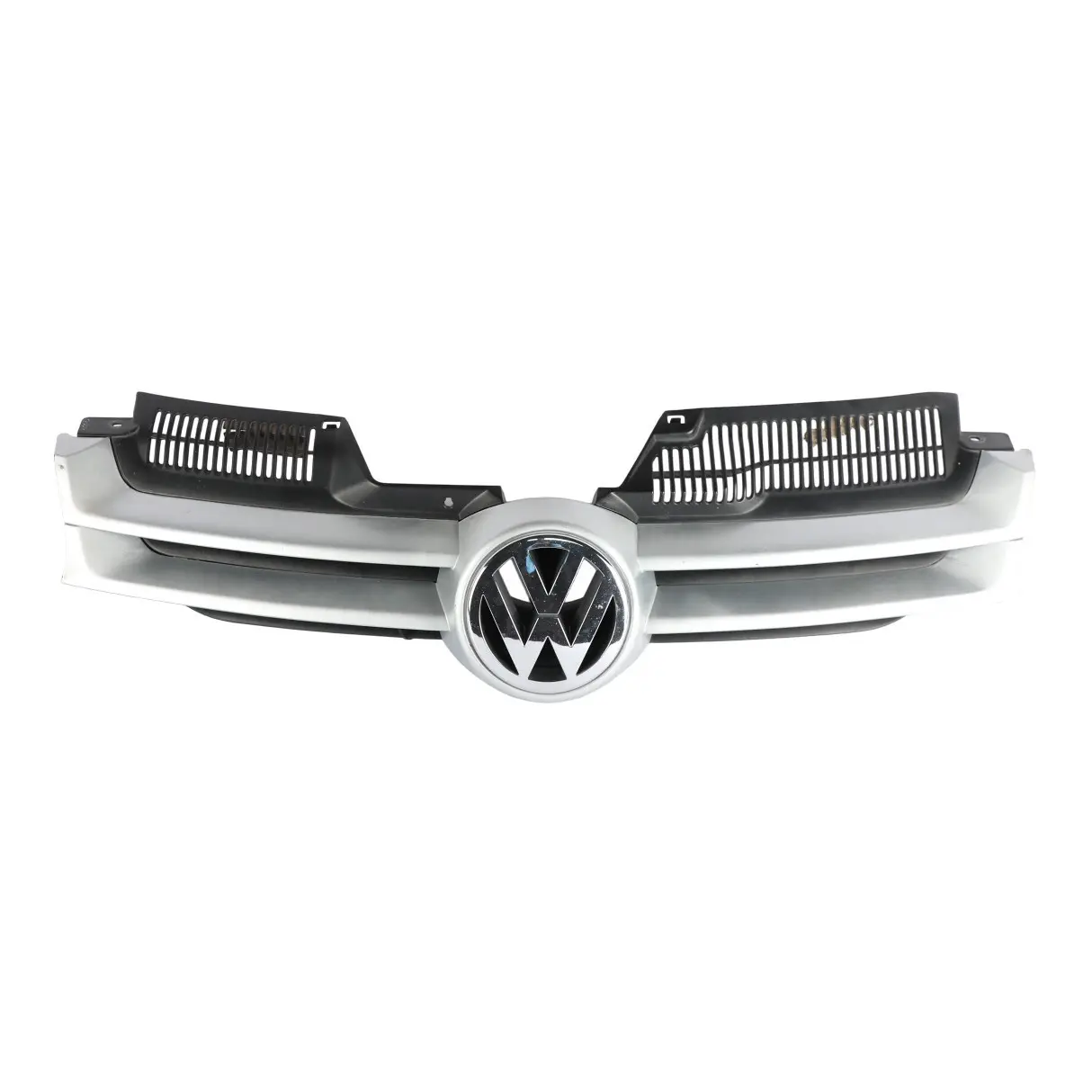 Volkswagen VW Golf Mk5 Bumper Grille Trim Panel Front Centre Emblem 1K0853651A