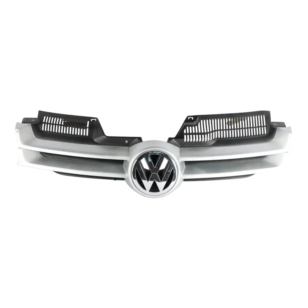 Mk5 Bumper Grille Trim Panel Front Centre Emblem to Volkswagen VW Golf with Part number 1K0853651A Volkswagen VW Golf Mk5 Bumper Grille Trim Panel Front Centre Emblem - SKU 1K0853651A-TAIWAN - Part number 1K0853651A