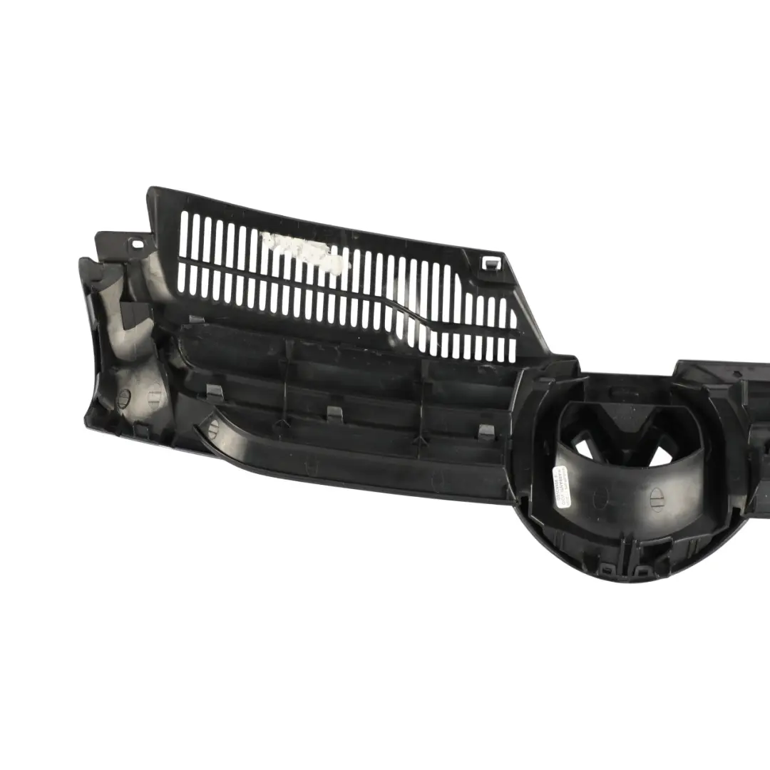 Volkswagen VW Golf Mk5 Bumper Grille Trim Panel Front Centre Emblem - SKU 1K0853651A-TAIWAN - Part number 1K0853651A
