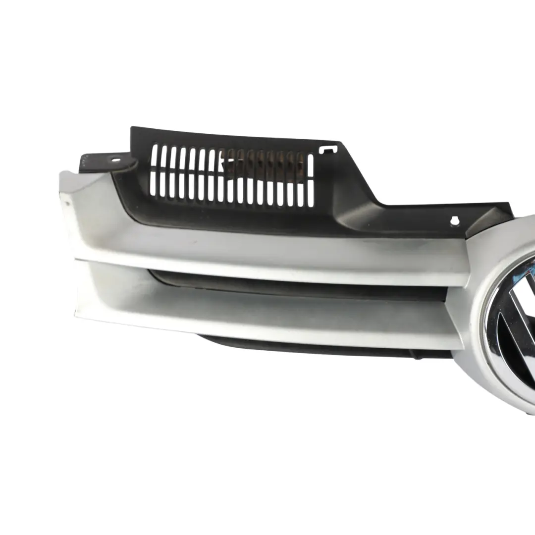 Mk5 Bumper Grille Trim Panel Front Centre Emblem to Volkswagen VW Golf with Part number 1K0853651A Volkswagen VW Golf Mk5 Bumper Grille Trim Panel Front Centre Emblem - SKU 1K0853651A-TAIWAN - Part number 1K0853651A