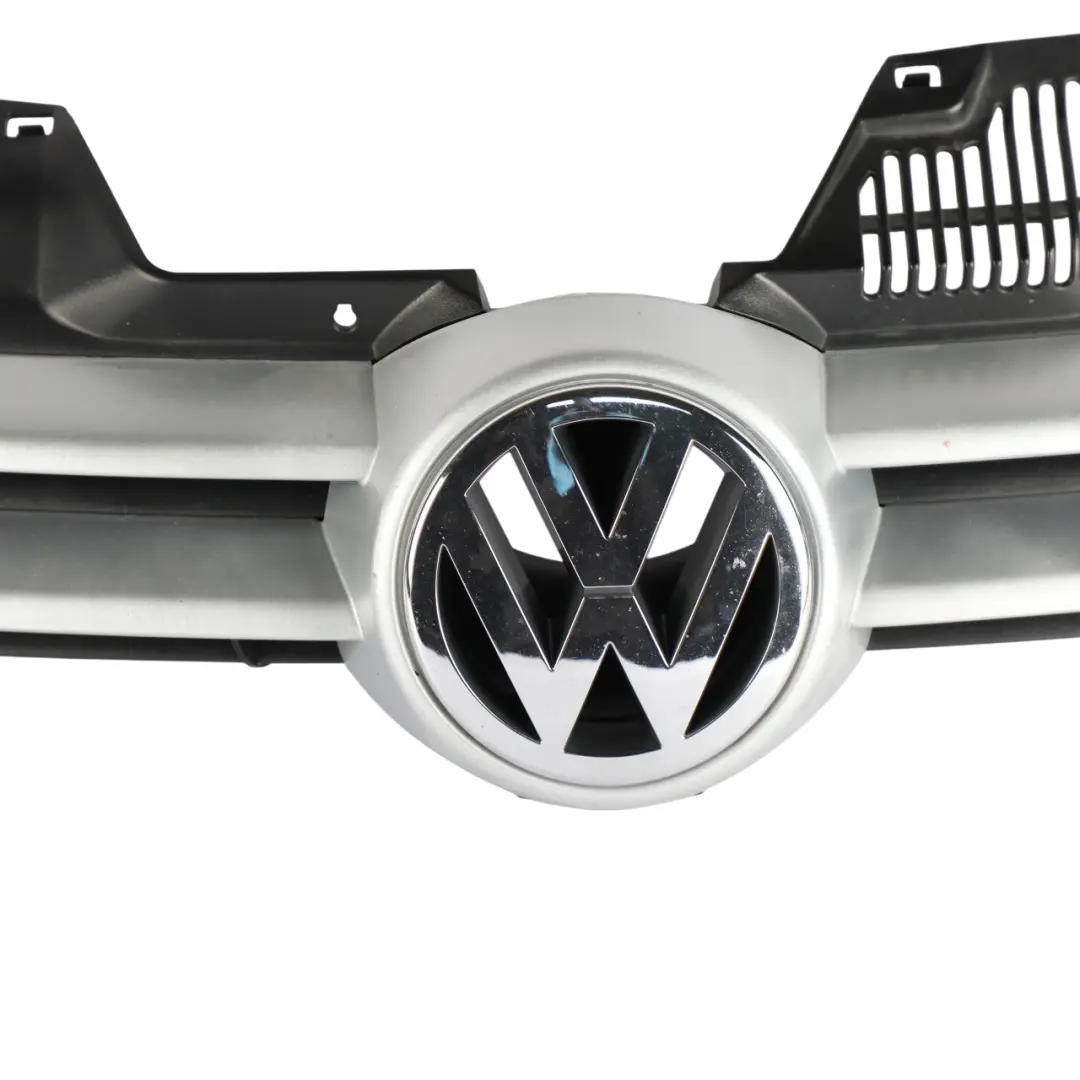 Mk5 Bumper Grille Trim Panel Front Centre Emblem to Volkswagen VW Golf with Part number 1K0853651A Volkswagen VW Golf Mk5 Bumper Grille Trim Panel Front Centre Emblem - SKU 1K0853651A-TAIWAN - Part number 1K0853651A