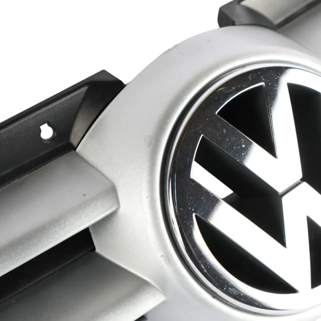 Volkswagen VW Golf Mk5 Bumper Grille Trim Panel Front Centre Emblem - SKU 1K0853651A-TAIWAN - Part number 1K0853651A
