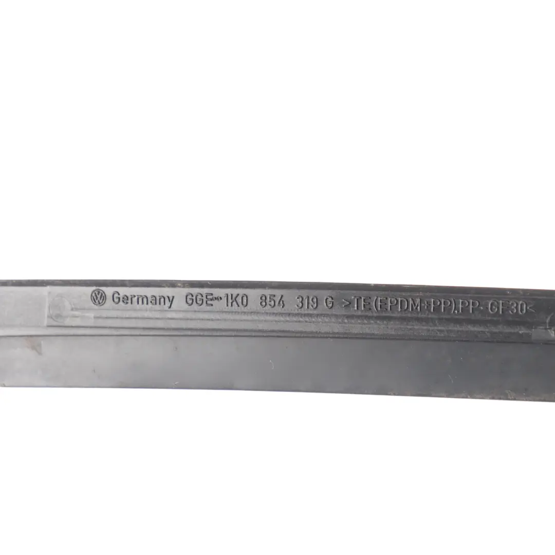 Volkswagen Golf Mk5 Modanatura Copertura Parabrezza Sinistra - SKU 1K0854319G - Numero di parte 1K0854319G