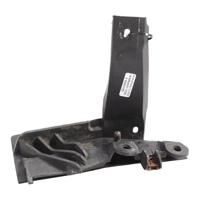 Volkswagen Golf Mk6 Side Member Skirt Mud Flap Trim Rear Right O/S 1K0854856B