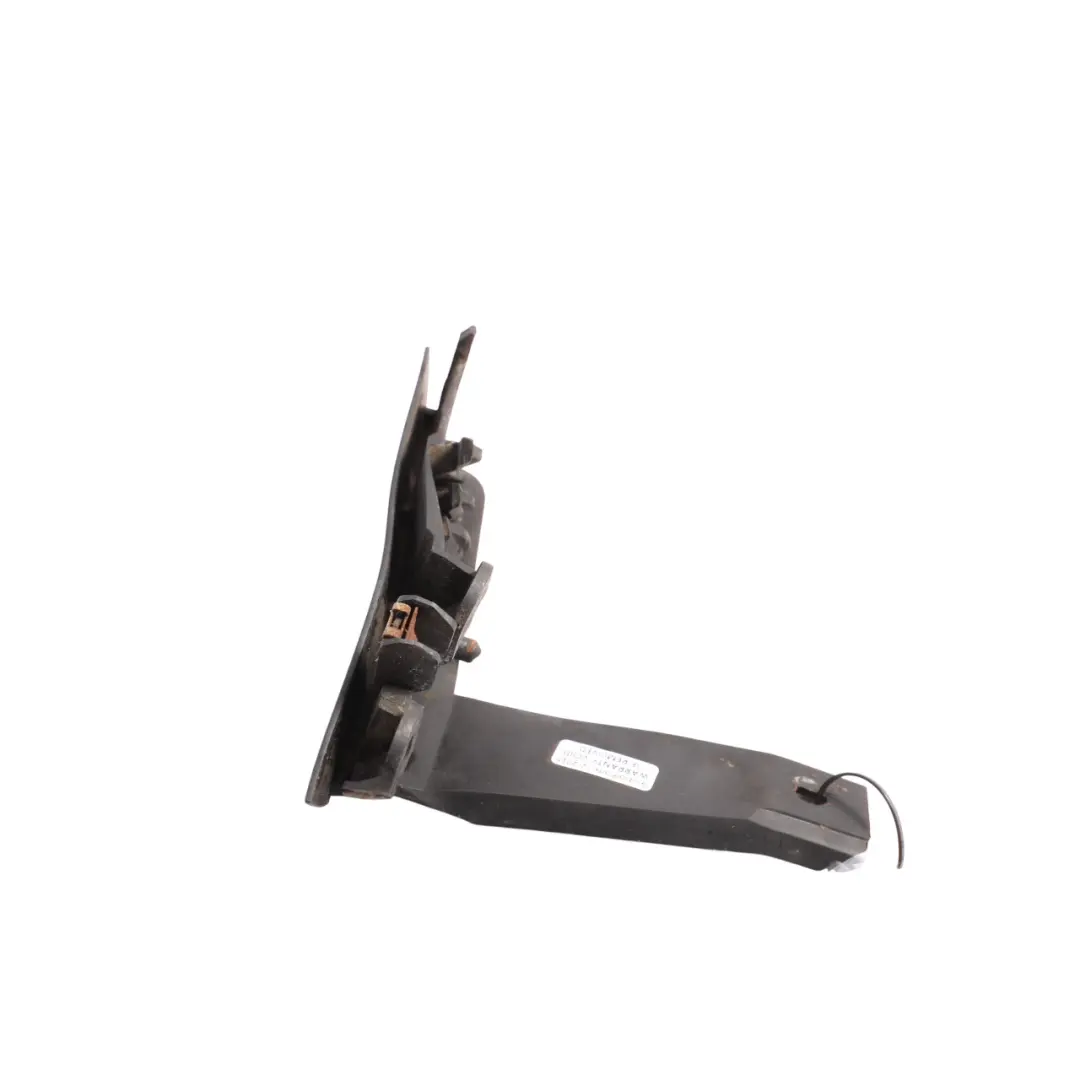 Mk6 Side Member Skirt Mud Flap Trim Rear Right O/S to Volkswagen Golf with Part number 1K0854856B Volkswagen Golf Mk6 Side Member Skirt Mud Flap Trim Rear Right O/S - SKU 1K0854856B - Part number 1K0854856B