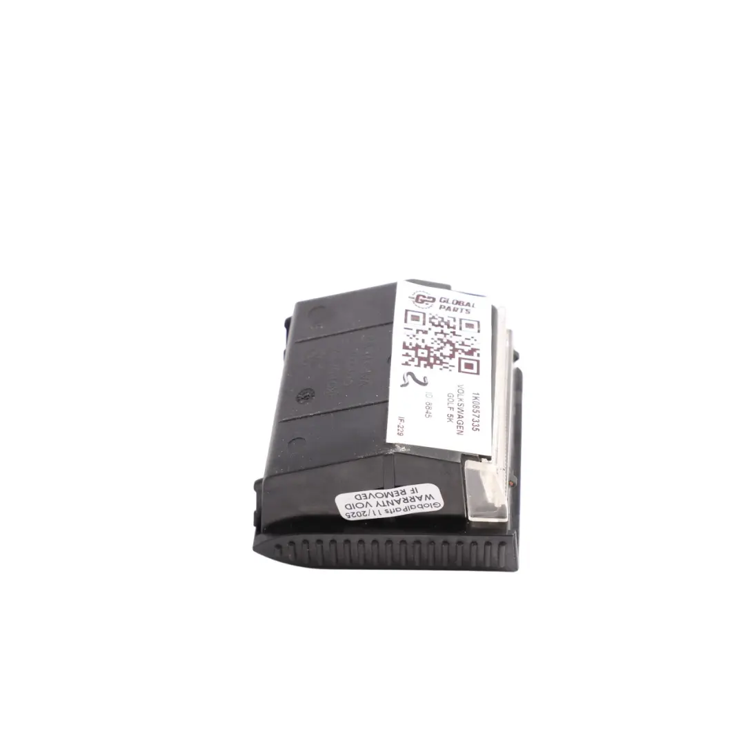 Mk6 Mittelkonsole Vorne Aschenbechereinsatz für Volkswagen Golf mit Teilenummer 1K0857335 Volkswagen Golf Mk6 Mittelkonsole Vorne Aschenbechereinsatz - SKU 1K0857335 - Teilenummer 1K0857335