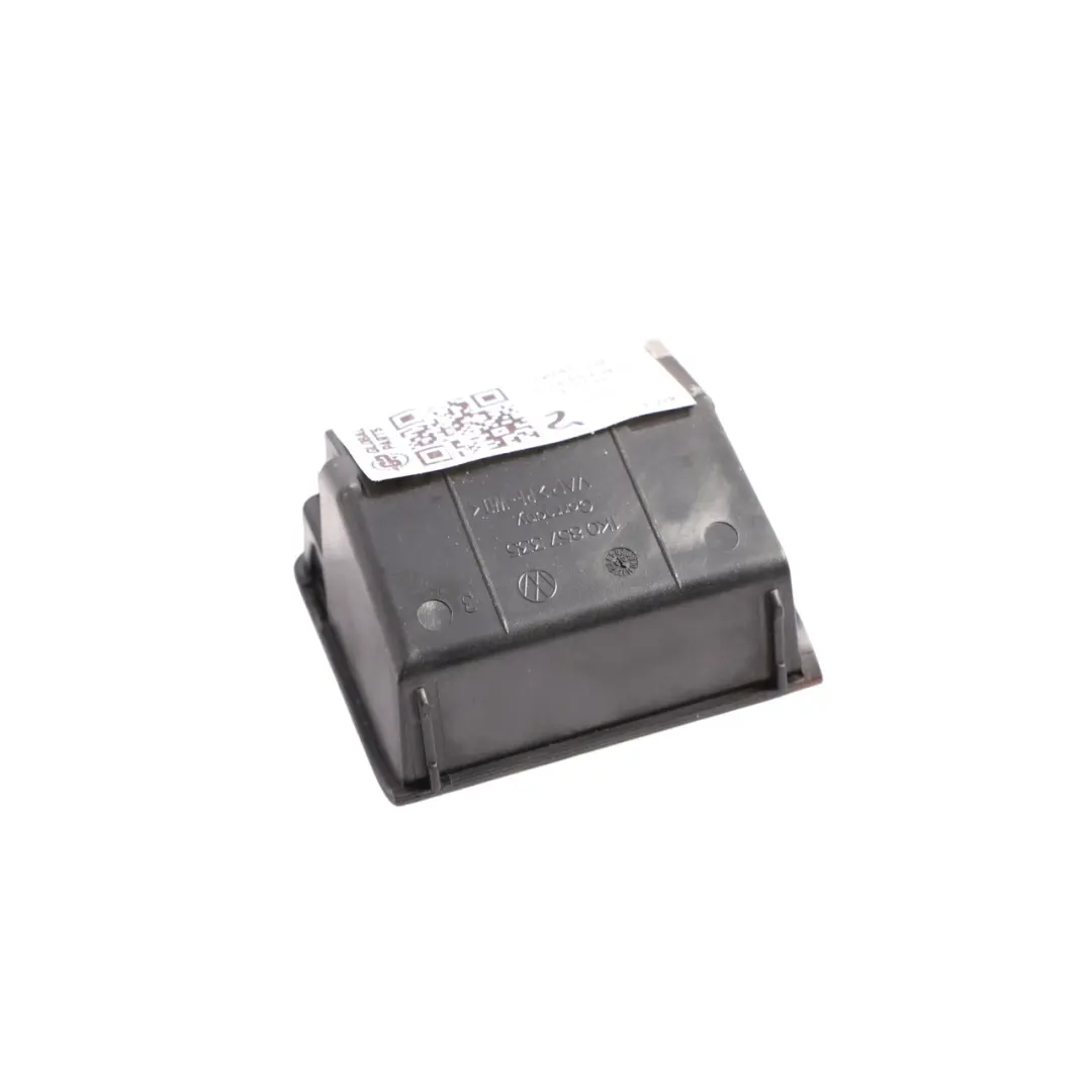 Volkswagen Golf Mk6 Mittelkonsole Vorne Aschenbechereinsatz - SKU 1K0857335 - Teilenummer 1K0857335