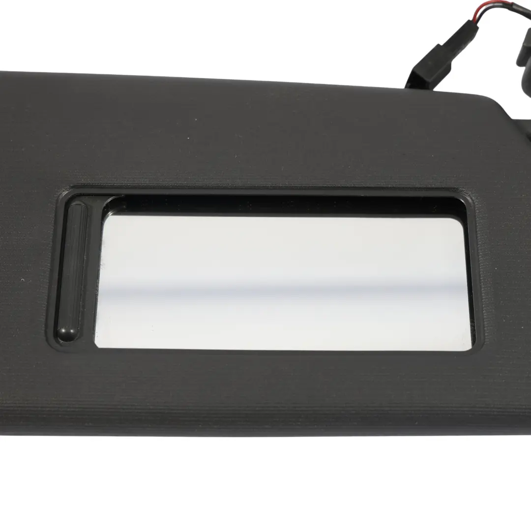 1K Front Sun Visor Right O/S Side Mirror Sunshade to VW Volkswagen Golf with Part number 1K0857552K VW Volkswagen Golf 1K Front Sun Visor Right O/S Side Mirror Sunshade - SKU 1K0857552K-1 - Part number 1K0857552K