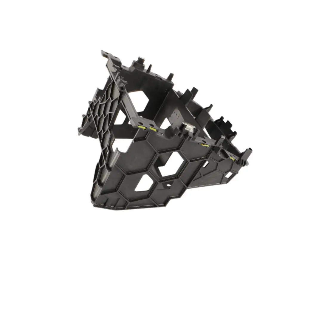 Mk5 Dashboard Radio Stereo Mount Bracket Holder to Volkswagen Golf V with Part number 1K0858005C Volkswagen Golf V Mk5 Dashboard Radio Stereo Mount Bracket Holder - SKU 1K0858005C - Part number 1K0858005C