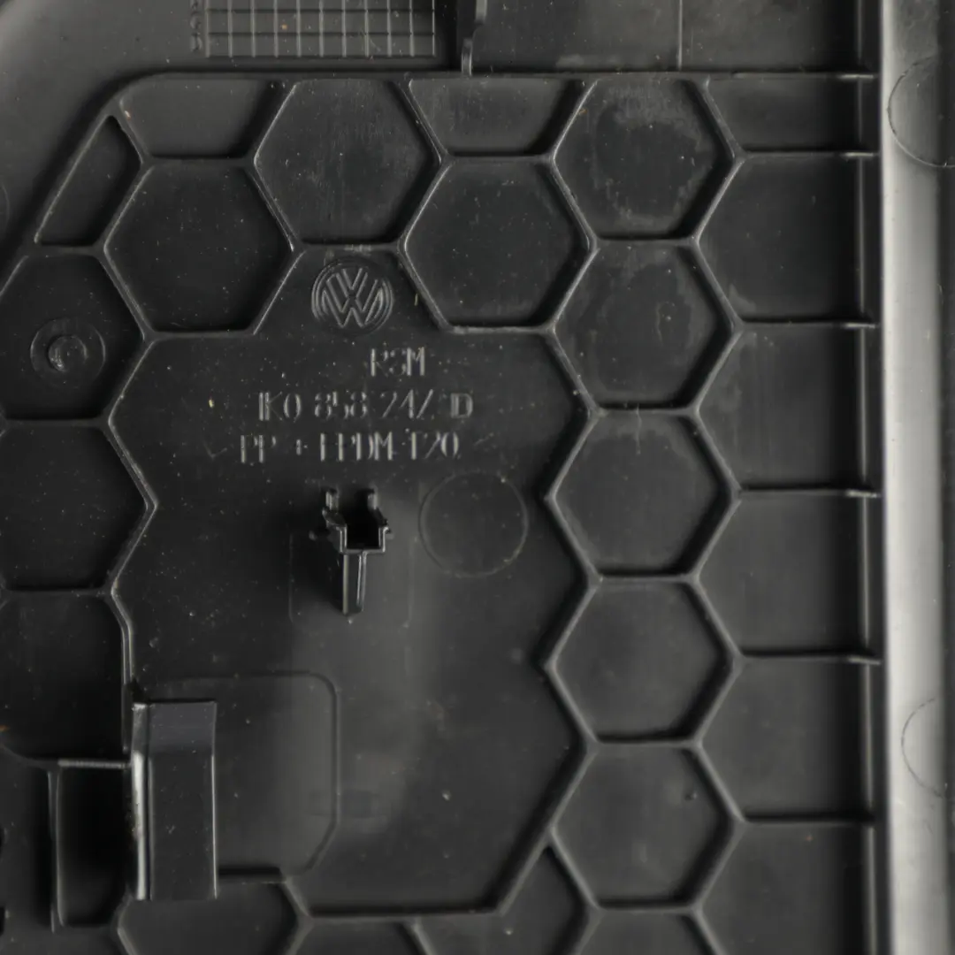 Volkswagen Golf V Mk5 Garniture Tableau Bord Avant Gauche - SKU 1K0858247D - Numéro de pièce 1K0858247D