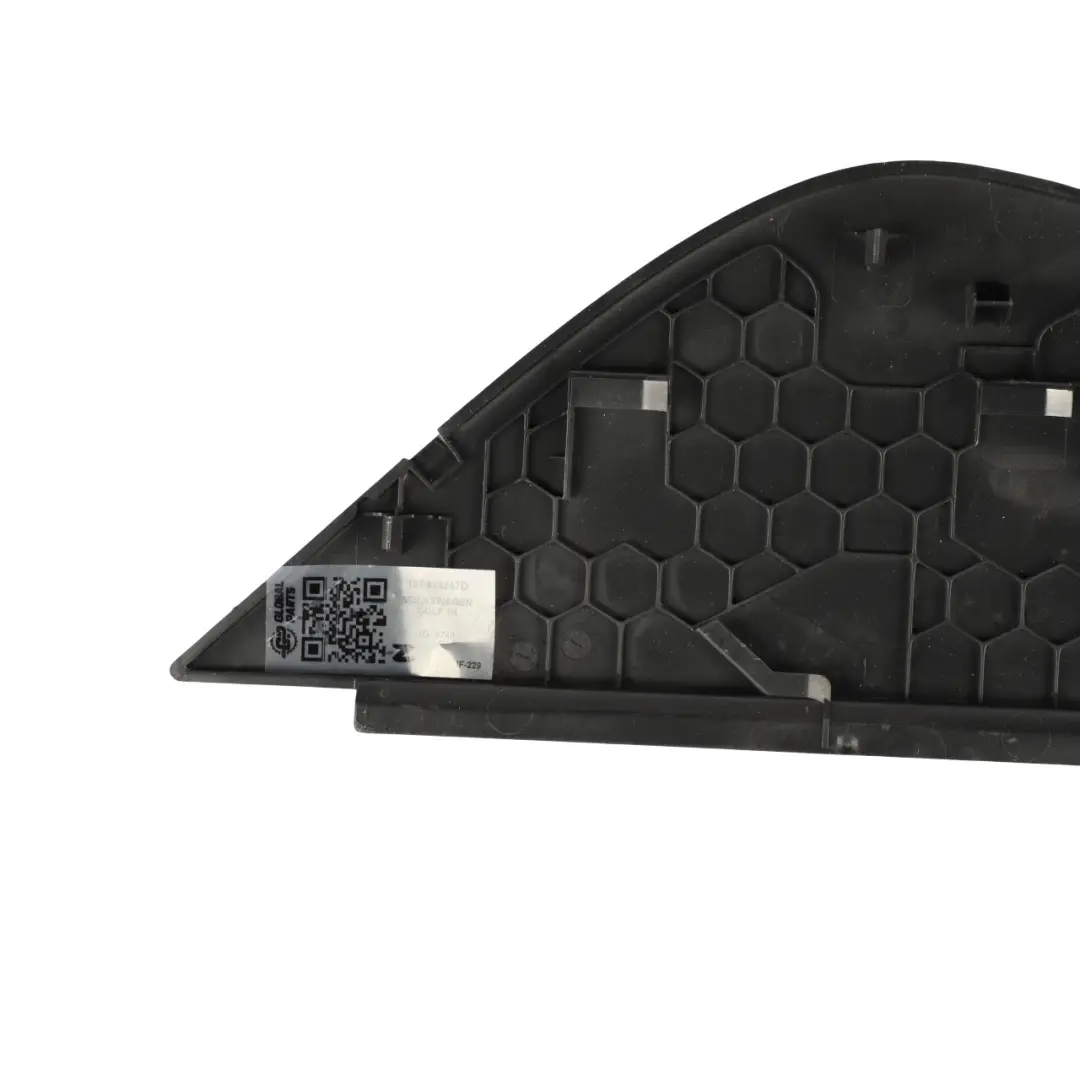 Mk5 Panel Cubierta Tablero Delantero Izquierdo para Volkswagen Golf V con número de pieza 1K0858247D Volkswagen Golf V Mk5 Panel Cubierta Tablero Delantero Izquierdo - SKU 1K0858247D - Número de pieza 1K0858247D