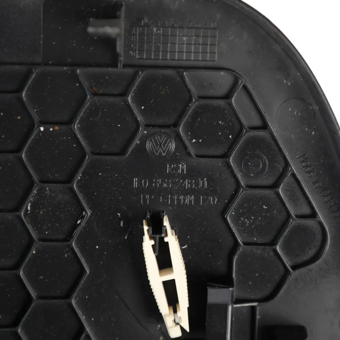 Volkswagen Golf V MK5 Moldura Salpicadero Delantero Derecho - SKU 1K0858248D - Número de pieza 1K0858248D